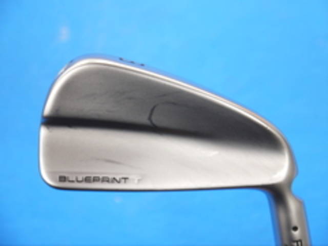 中古ゴルフ PING アイアンセットの写真