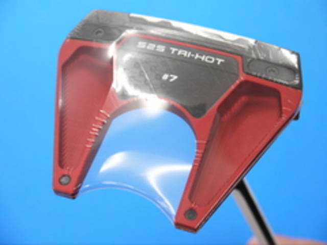 中古ゴルフ ODYSSEY パターの写真