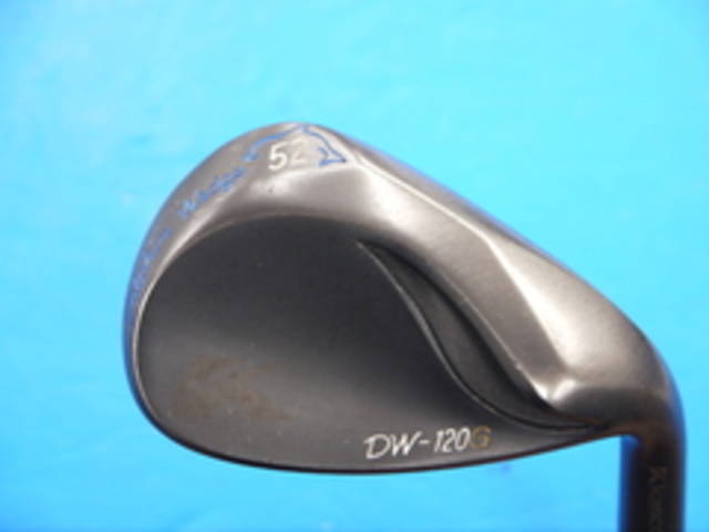 中古ゴルフ Kasco ウェッジの写真