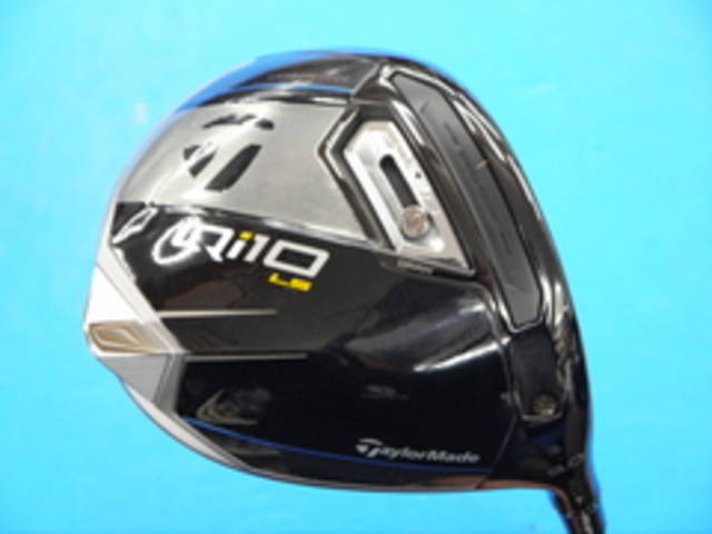 中古ゴルフ TaylorMade ドライバーの写真
