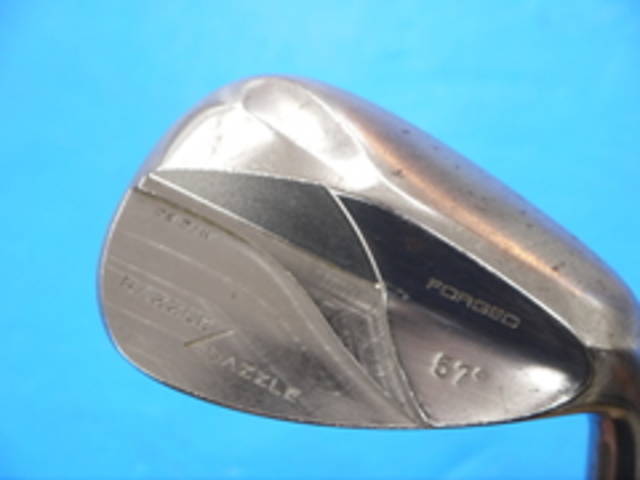 中古ゴルフ RAZZLE DAZZLE ウェッジの写真