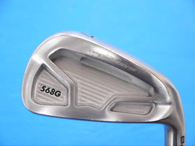 中古ゴルフ BALDO アイアンセットの写真