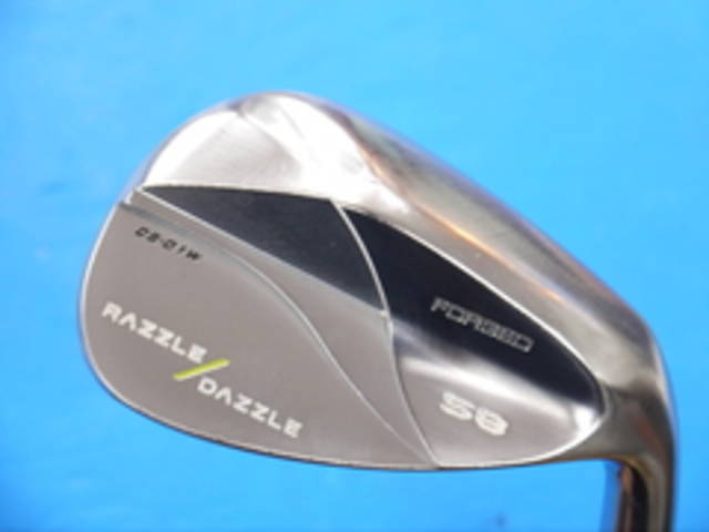 中古ゴルフ RAZZLE DAZZLE ウェッジの写真