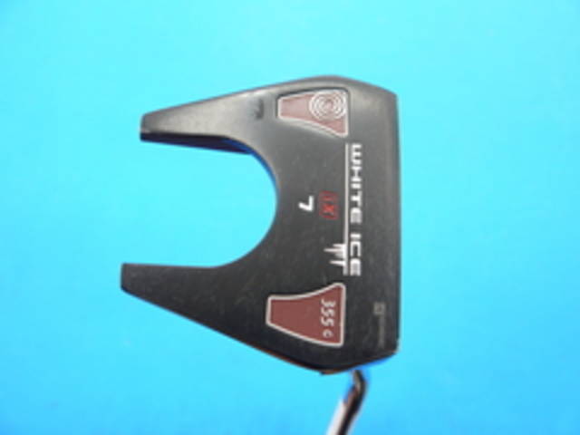 中古ゴルフ ODYSSEY パターの写真