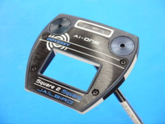 中古ゴルフ ODYSSEY パターの写真