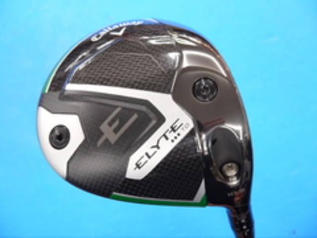 中古ゴルフ Callaway ドライバーの写真