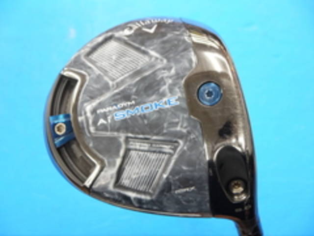 中古ゴルフ Callaway ドライバーの写真