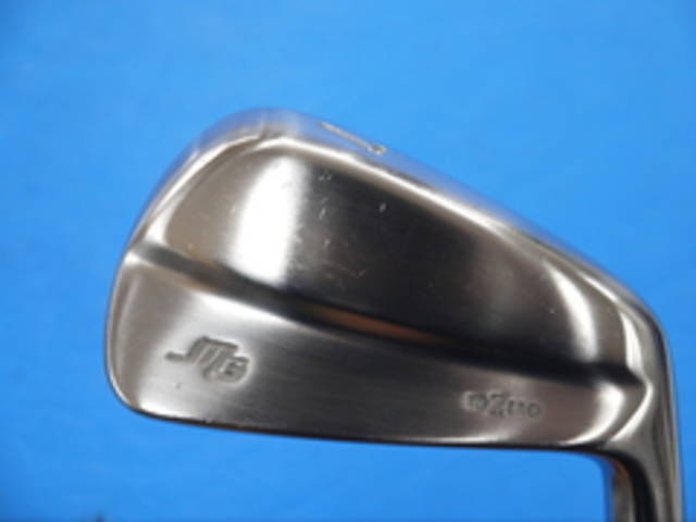 中古ゴルフ 三浦技研 アイアンセットの写真