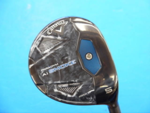 中古ゴルフ Callaway ドライバーの写真