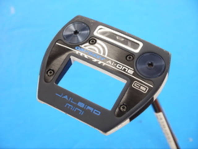 中古ゴルフ ODYSSEY パターの写真