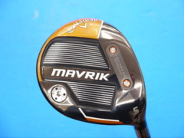 中古ゴルフ MAVRIK #5(18°)