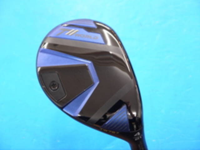 中古ゴルフ TOUR WORLD TW767 #4(21°)