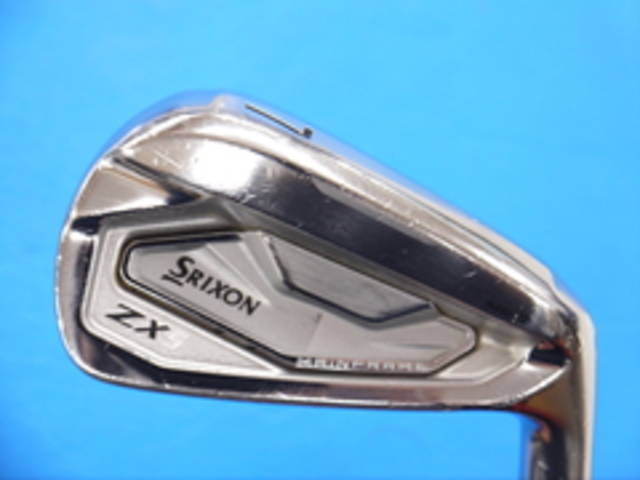 中古ゴルフ SRIXON ZX5 Mk II  7本