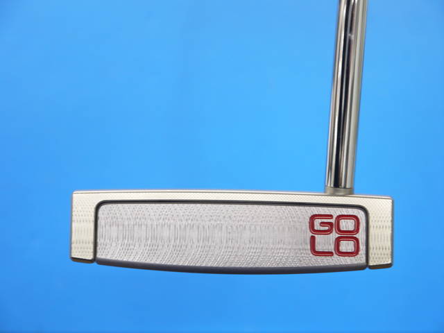 SCOTTY CAMERON スコッティキャメロン 中古パター GoLo 5 (2015