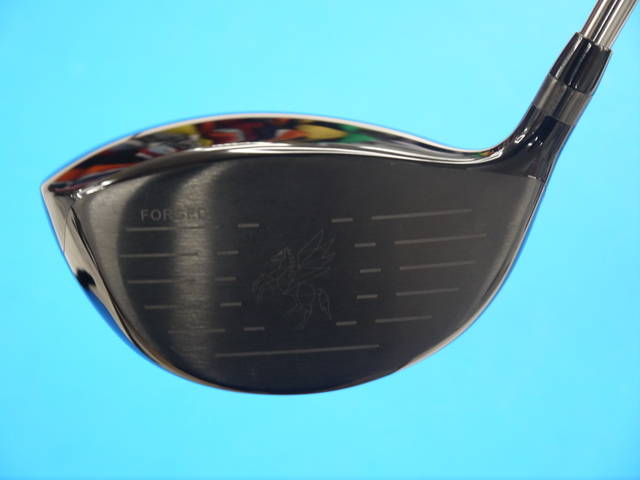QOID GOLF クオイドゴルフ 中古ドライバー KING PEGASUS QD-01