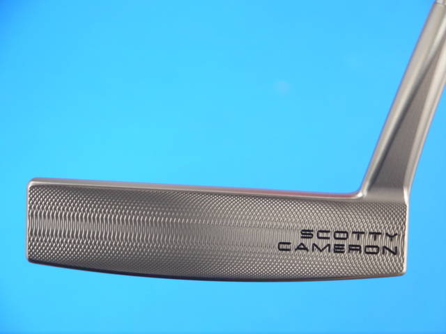 SCOTTY CAMERON スコッティキャメロン 中古パター SPECIAL