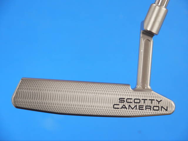 ⭐︎パター スコッティキャメロン Super Select Newport 32 SCOTTY CAMERON スコッティキャメロン 中古パター SUPER SELECT