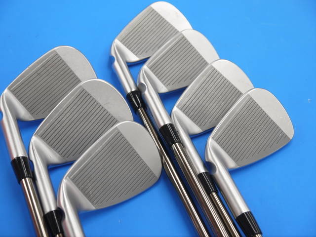 PING i230 アイアンセット 7本組 中古品(美品) PING i230 4-w 7本セット