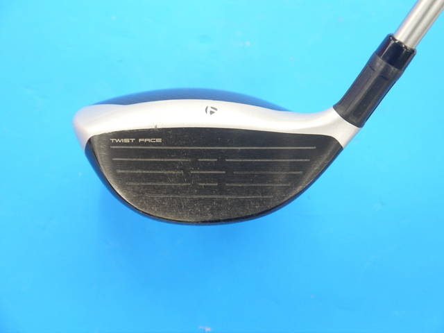 中古】 テーラーメイド M6 5W フェアウェイウッド FW FUBUKI TM5