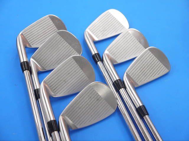 Titleist タイトリスト 中古アイアンセット T200 (2021) 7本の