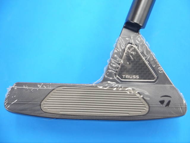 TaylorMade テーラーメイド/パター/TP TRUSS MID NIGHT BLUE/TP-B3TH/Aランク/69【中古】 テーラーメイド TP TRUSS MID NIGHT BLUE B3TH パター メンズ 右