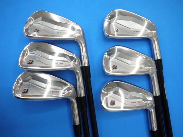 BRIDGESTONE ブリヂストン 中古アイアンセット BRIDGESTONE