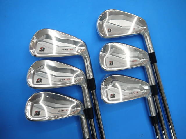 BRIDGESTONE ブリヂストン 中古アイアンセット BRIDGESTONE