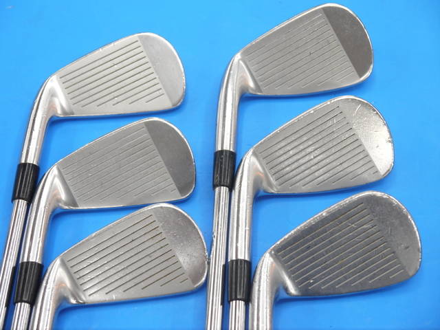 Titleist タイトリスト 中古アイアンセット 714 CB 6本の商品