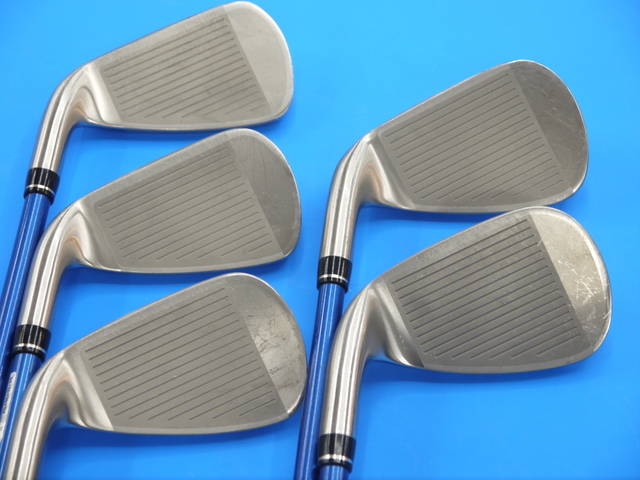 DUNLOP ダンロップ/All NEW XXIO アイアンセット/Bランク/81【中古】 DUNLOP ダンロップ 中古アイアンセット XXIO (2024) ネイビー 5
