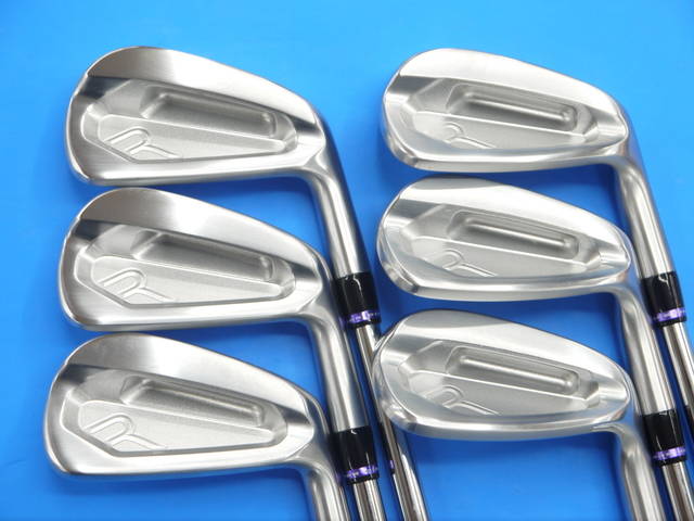 RODDIO IRON 6本セット RODDIO ロッディオ 中古アイアンセット RODDIO MC IRON 6本の