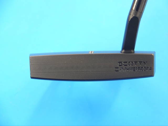 SCOTTY CAMERON スコッティキャメロン 中古パター HOLIDAY