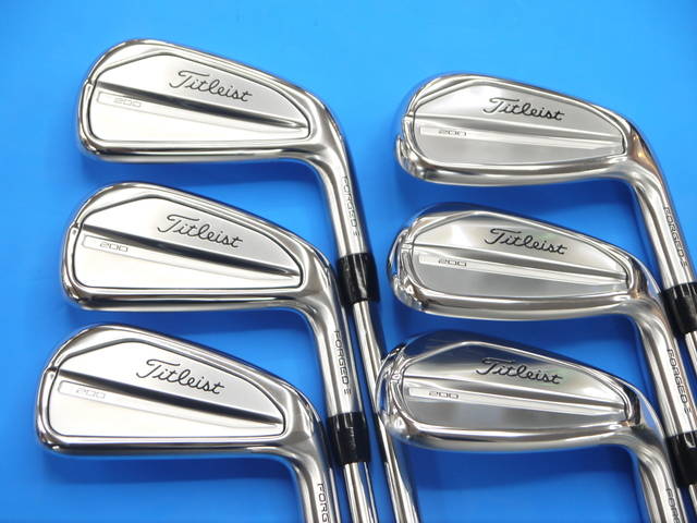 Titleist (期間限定) タイトリスト 2023モデル T200 アイアン 6