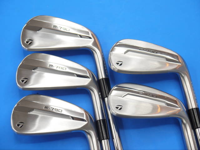 TaylorMade テーラーメイド 中古アイアンセット P・790 FORGED