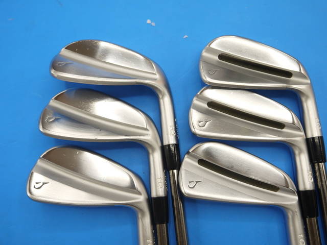 Jucie ジューシー 中古アイアンセット JUCIE tQ 6本の商品詳細