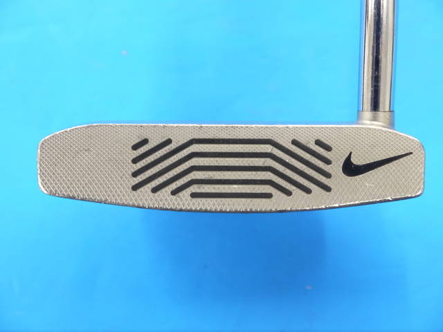 ナイキ パター レフティ NIKE ナイキ パター メソッド レフティー Nike METHOD｜ナイキ メソッド』タイガーウッズも使用で注目の