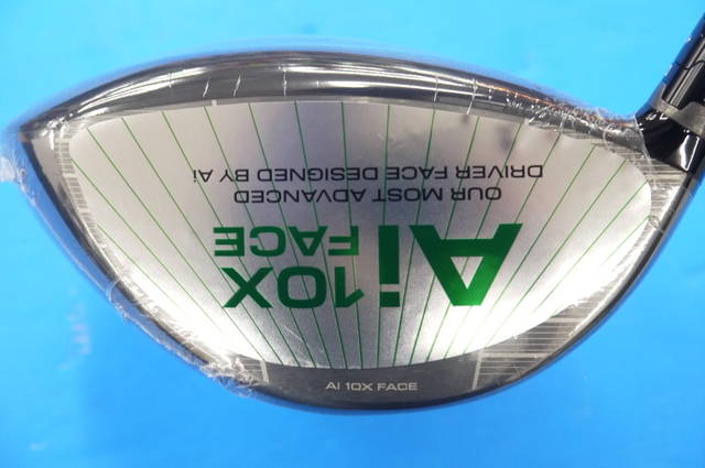 Callaway キャロウェイ 中古ドライバー ELYTE Triple Diamond TD