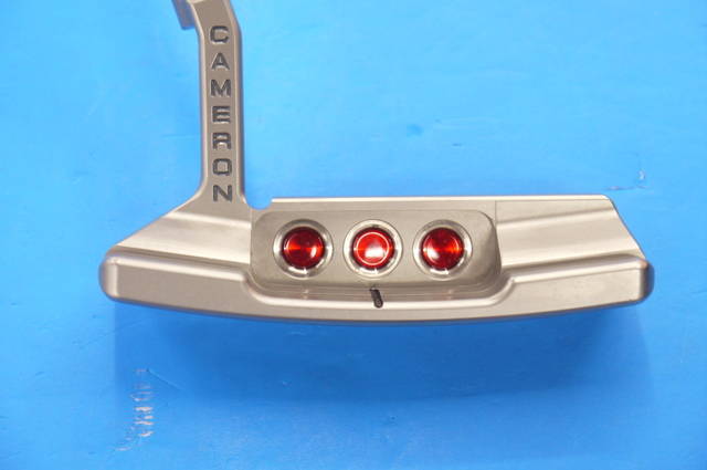 SCOTTY CAMERON スコッティキャメロン 中古パター Select (2014