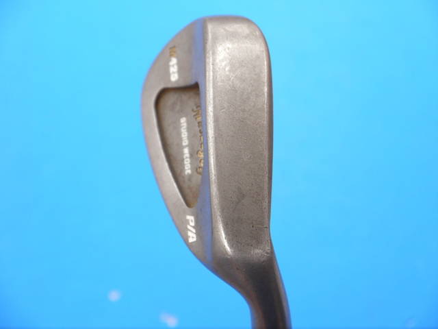 MasdaGolf マスダゴルフ 中古ウェッジ STUDIO WEDGE M425