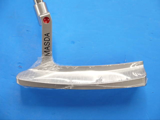 MasdaGolf マスダゴルフ 中古パター STUDIO-1の商品詳細｜中古