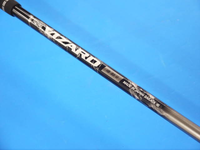 本間ゴルフ ホンマゴルフ 中古ユーティリティ TOUR WORLD TW737C