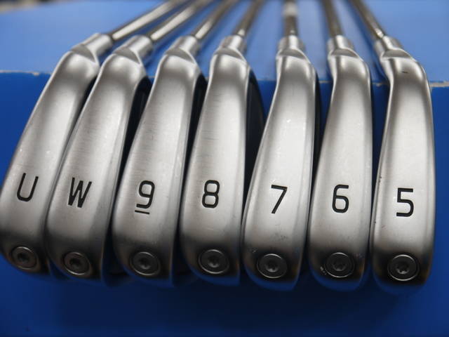 PING i230 アイアンセット 7本組 中古品(美品) PING ピン 中古アイアンセット i230 7本の商品詳細｜中古ゴルフ