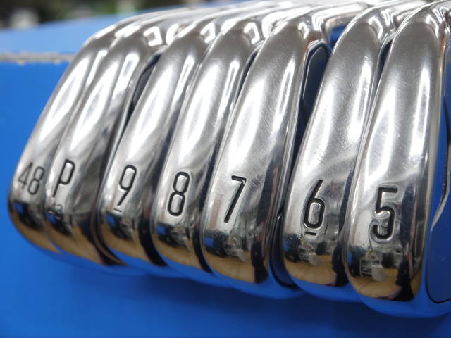 Titleist タイトリスト 中古アイアンセット T200 (2021) 7本の