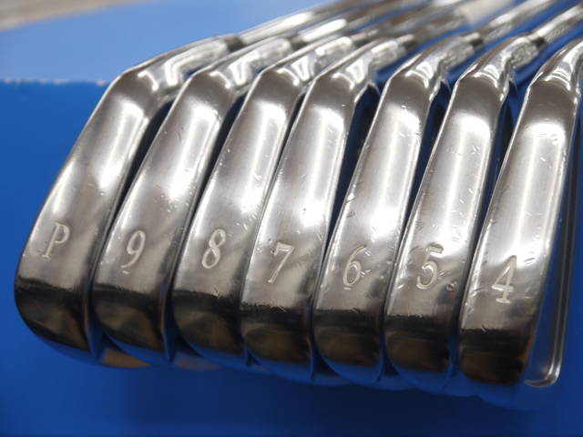 Mizuno ミズノ 中古アイアンセット Mizuno Pro 319 7本の商品