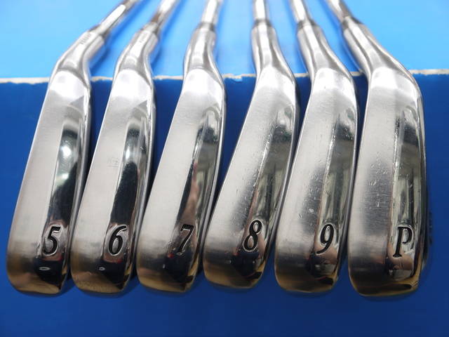 Srixon Z585 アイアン 6本セット ZX（スリクソン） SRIXON ZXi5 アイアン5本セット(6I-PW) 右用