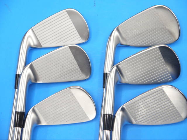 Callaway キャロウェイ 中古アイアンセット X FORGED CB 6本の