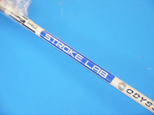 ODYSSEY オデッセイ 中古パター Ai-ONE CRUISER 2-BALL JAILBIRD