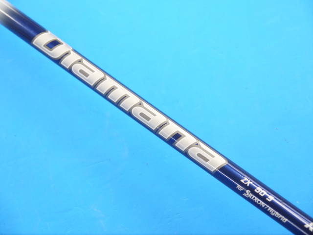 DUNLOP ダンロップ 中古ユーティリティ SRIXON ZX HYBRID #5(25
