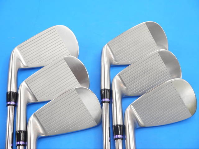 RODDIO IRON 6本セット RODDIO ロッディオ 中古アイアンセット RODDIO MC IRON 6本の