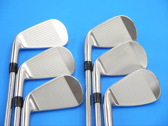Titleist 2023 T200 Iron Set 6-PW+AW UST Mamiya Recoil F3