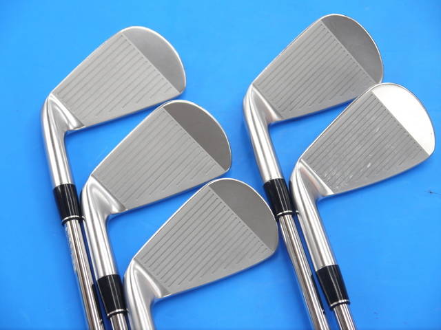 DUNLOP ダンロップ 中古アイアンセット SRIXON ZXi7 その他の